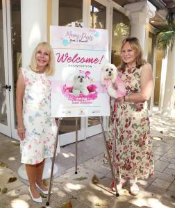 Perfect Afternoon for Dining’ “With and For” Dogs: Inaugural Moms & Pups “Bark & Brunch” Benefiting Tri-County Animal