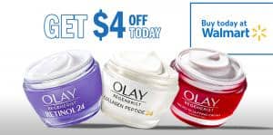 OLAY PRODUCTS INVITE CONSUMERS TO SAVE ON BEAUTIFUL SKIN