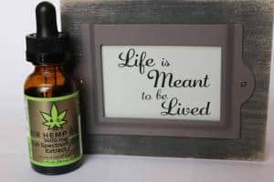 Full Spectrum CBD Oil