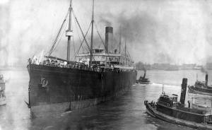 Lords of Fortune LLC To Recover Famous Treasure Aboard Shipwreck RMS Republic, Lost in 1909