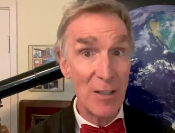 Deny Climate Change? Bill Nye ‘The Science Guy’ Wants You To Die