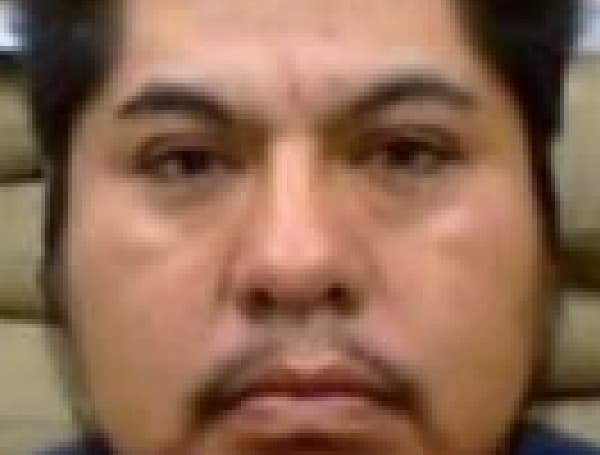 $5,000 Reward: Man Wanted For 15 Counts Of Sexual Battery Of A Child Under 12