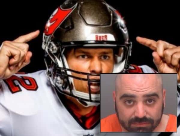 Florida Man Jailed After Argument Turns To ‘Enraged’ Violence Over Tom Brady Dispute