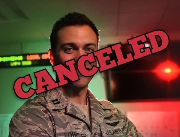 Canceled: Air Force Colonel Dumped For Denouncing Marxism And Critical Race Theory