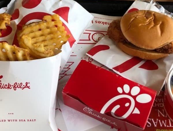 Supply Disruptions Trigger Sauce Rationing At Chick-fil-A