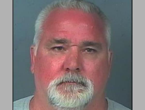 California Sex Offender On The Run For 21 Years, Arrested In Hernando County