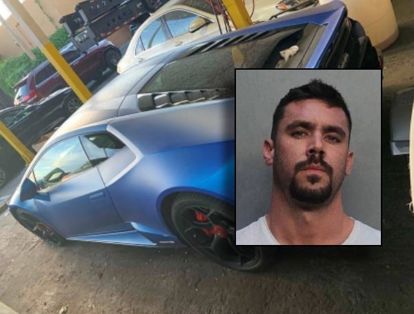 Florida Man Sentenced To 6 Years After Using $3.9 Million In PPP Loan To Buy Lamborghini