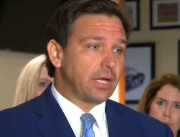 Florida Governor DeSantis Deploys State Law Enforcement To The Texas Border