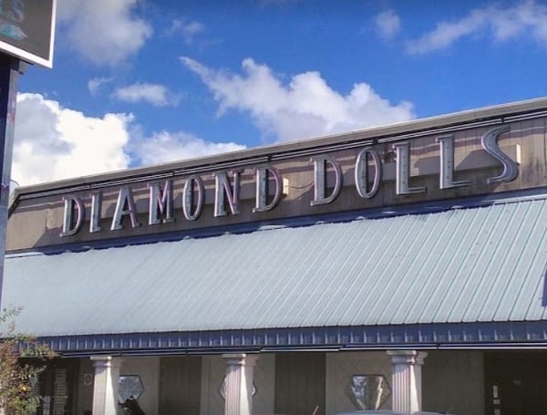 Shooting At ‘Diamond Dolls’ Gentleman’s Club Leads To Two Arrests