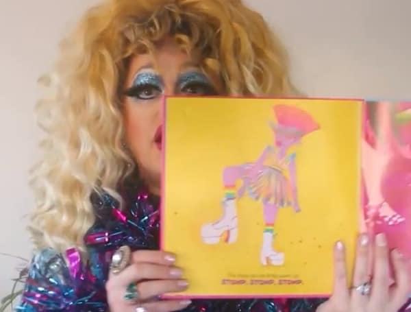 ‘Drag Queens In Training’ NYC Department Of Education Children’s Show Features 12 Minutes Of ‘Lil Miss Hot Mess’ Reading And Dancing