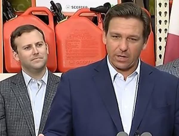 ‘Freedom Week’ Florida Gov. DeSantis Signs Tax Holiday Bill