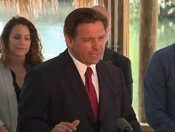 Florida Gov. DeSantis Suspends All Local COVID-19 Emergency Orders Effective Immediately