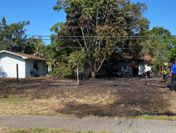 Largo House Fire Raises Importance Of Fire Safety During Dry Weather