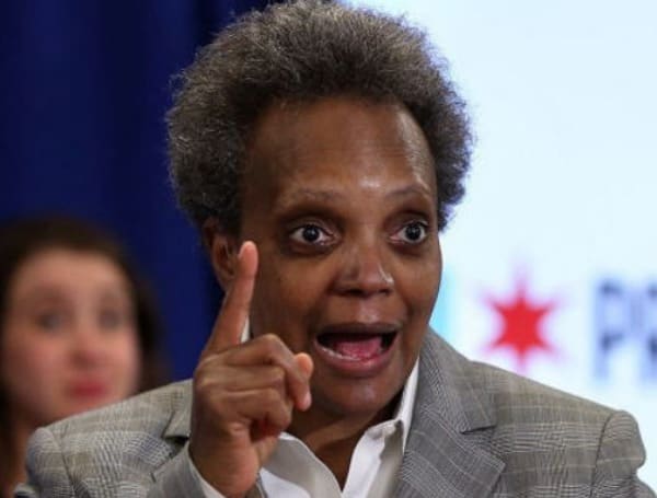 ‘We Have No Choice’: Chicago Mayor Lori Lightfoot Announces Proof Of Vaccination Requirements To Enter Restaurants, Gyms