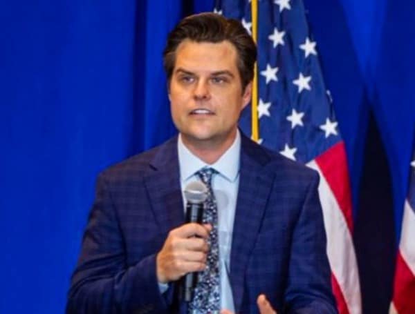 Gaetz Denounces Pentagon Plan To Require All Troops To Get COVID-19 Vaccines