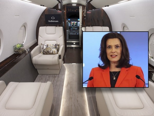 Worse For Whitmer: Michigan Gov. Not Only Violated Her Own Travel Ban, But Took A Private Jet To Get There