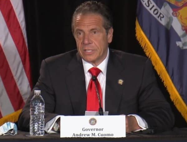 State Trooper On Cuomo’s Security Team Is Still Protecting The Governor After Accusing Him Of Sexual Harassment