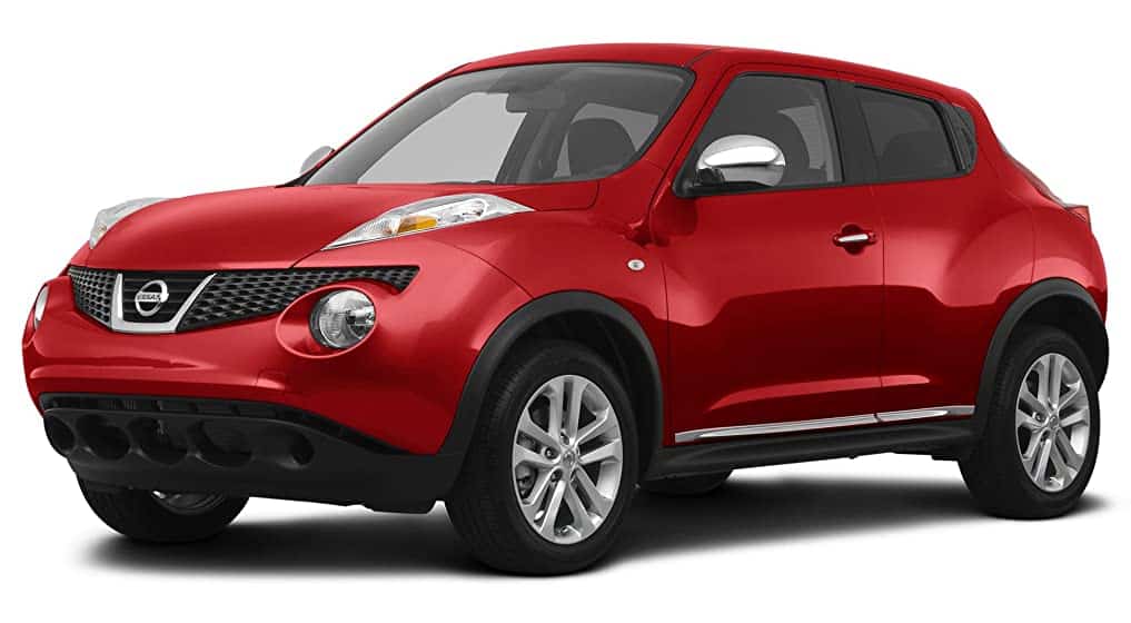 Nissan Juke 01