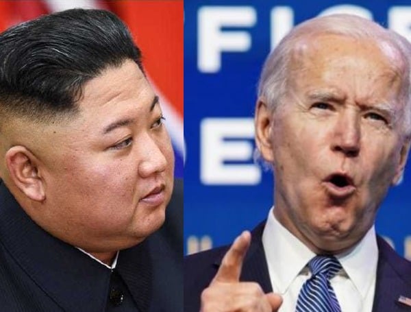 Report: Biden Administration Mulls Sharing US Vaccine Supply With North Korea