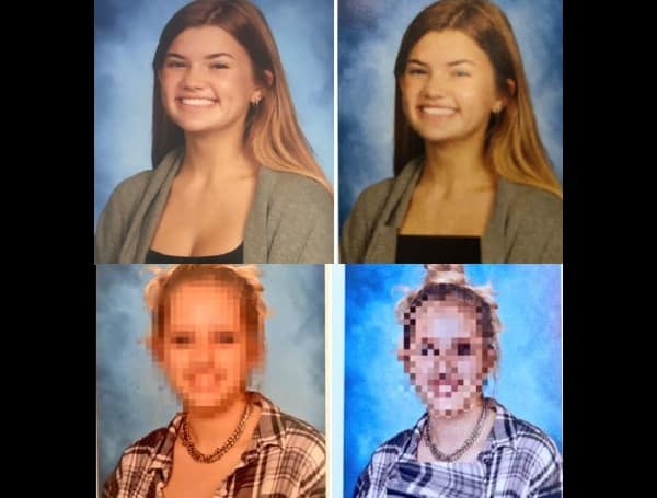 Florida High School Alters Girls Yearbook Book Photos, Offering Parents Refund