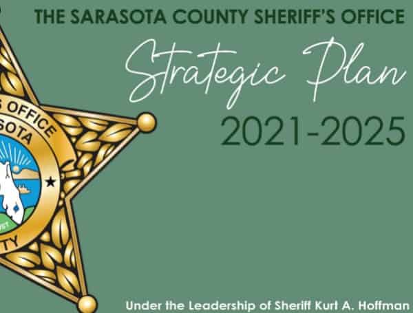 Sarasota County Sheriff A. Hoffman Issues 2021-2025 Strategic Plan