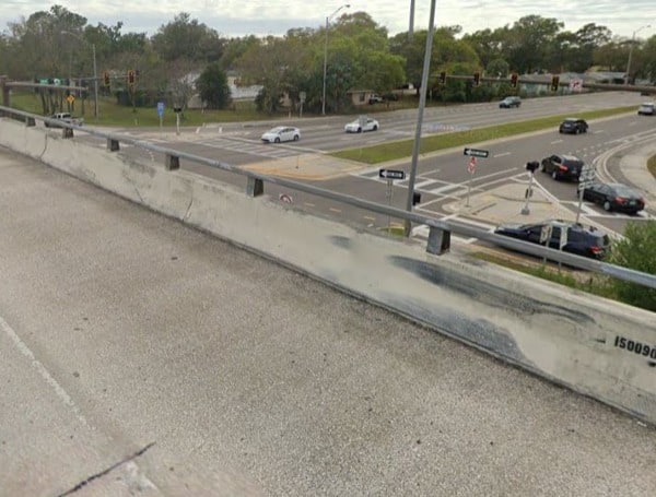 62-Year-Old Gulfport Man Killed After Being Run Over By Two Vehicles On I-275