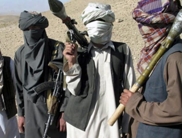 Pentagon Admits Taliban Advances In Afghanistan Are ‘Concerning’