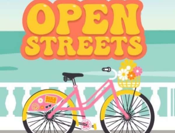 City of Tampa Co-Sponsors Onbikes Open Streets Event on Bayshore on Saturday, May 22nd