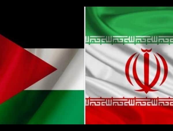 Iranian Regime Is Taking Advantage Of Palestinian Issue To Advance Its Own Agenda In The Middle East