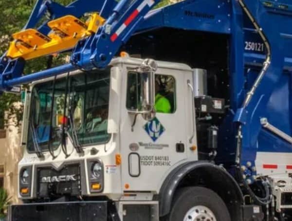 City Of Tampa Closed For Independence Day: Trash Collection Schedule Disrupted