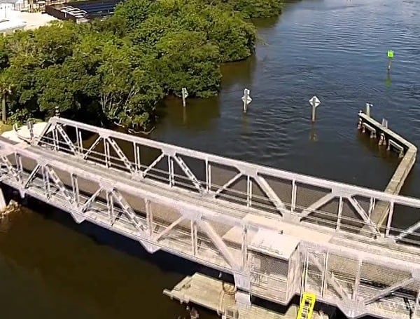 Sarasota County Blackburn Point Bridge Reopened After Malfunctions Sunday