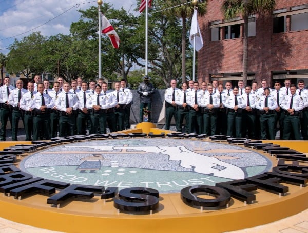 37 Hillsborough County Sheriff’s Office Cadets To Be Deputized Today