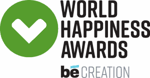 Teresa Viejo and Thrive Global World Happiness Awards 2021 Laureates for the Communications Category