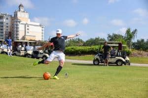 World's Best Players Converge in Kissimmee, Florida for the U.S. FootGolf Open this Friday-Sunday