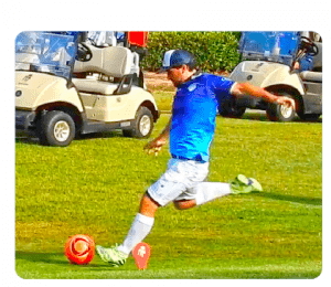 Argentina’s Andres Bilancieri Sets Course Record to Capture U.S. FootGolf Open