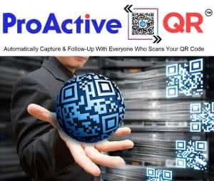 Introducing ProActive QR Code technology