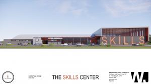 Building Design Revealed for The Skills Center Collaborative in Tampa