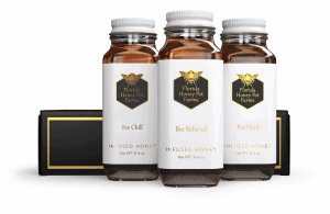 Florida Honey Pot Farms CBD Infused Honey