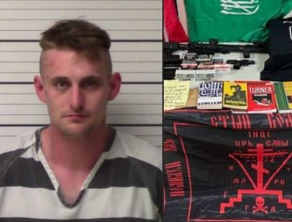 Police: Neo-Nazi Arrested After Plot For Mass Shooting Thwarted By Law Enforcement In Texas