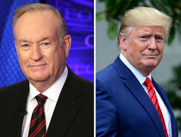 Bill O’Reilly Explains Why He Wants To Set The Trump Record Straight