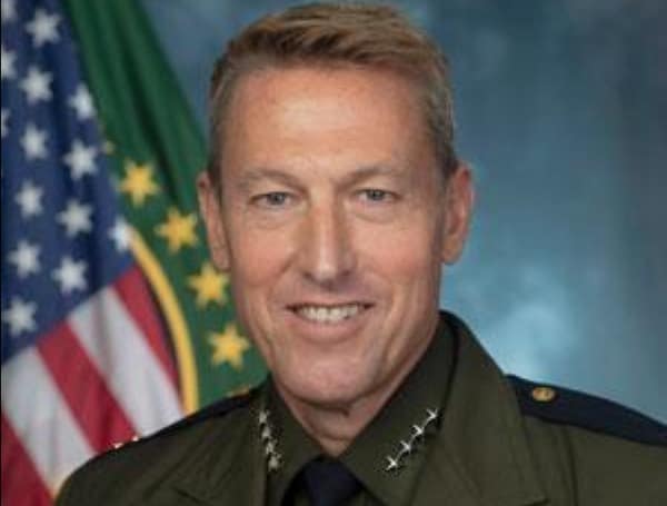 Border Patrol Chief Rodney Scott To Step Down After 29 Years Of Service