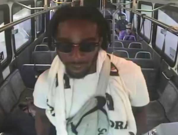 Florida Bus Driver ‘Beaten’ After Asking Rider To Wear A Mask, Police Seek Suspect