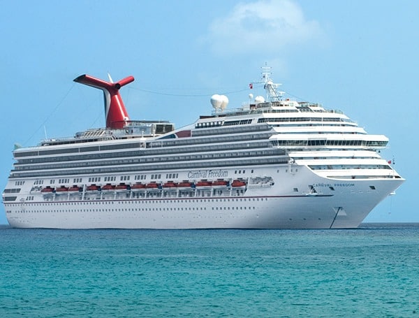 Carnival Cruise Line Says Customer Information Was Compromised In March Hack