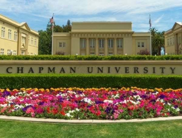 Chapman University Shows All That’s Wrong In Biden’s America