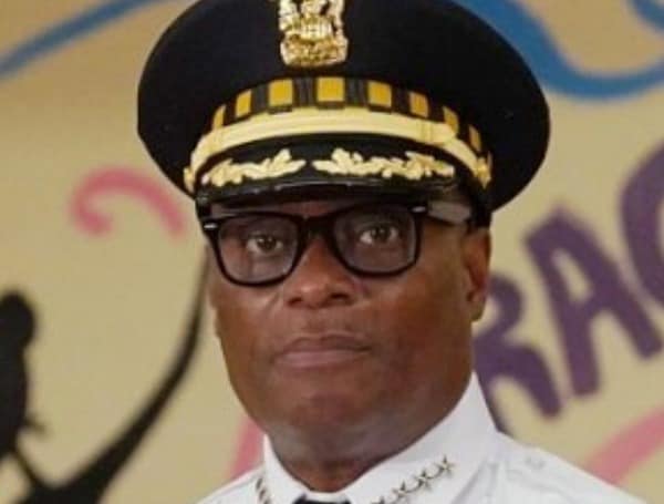 Chicago Police Chief Blames Criminals Being Released, Illegal Guns For Increasing Violent Crime