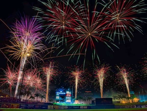 Clearwater Celebrates America – At the Ballpark