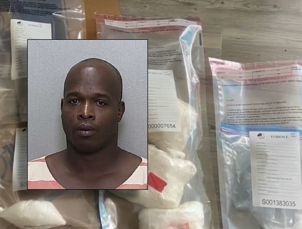 2.8 Pounds Of Fentanyl Seized During Joint Operation In Citrus And Marion Counties