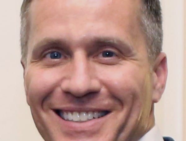 Eric Greitens: The Globalist Goblin