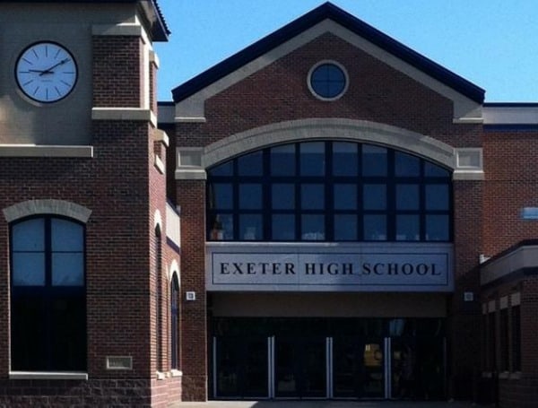 Unvaccinated Students At New Hampshire High School Marked And Tracked At Prom