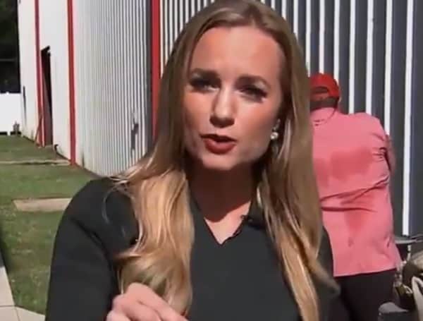 News Reporter Who “Called Out” TV Station For Muzzling Her, Suspended